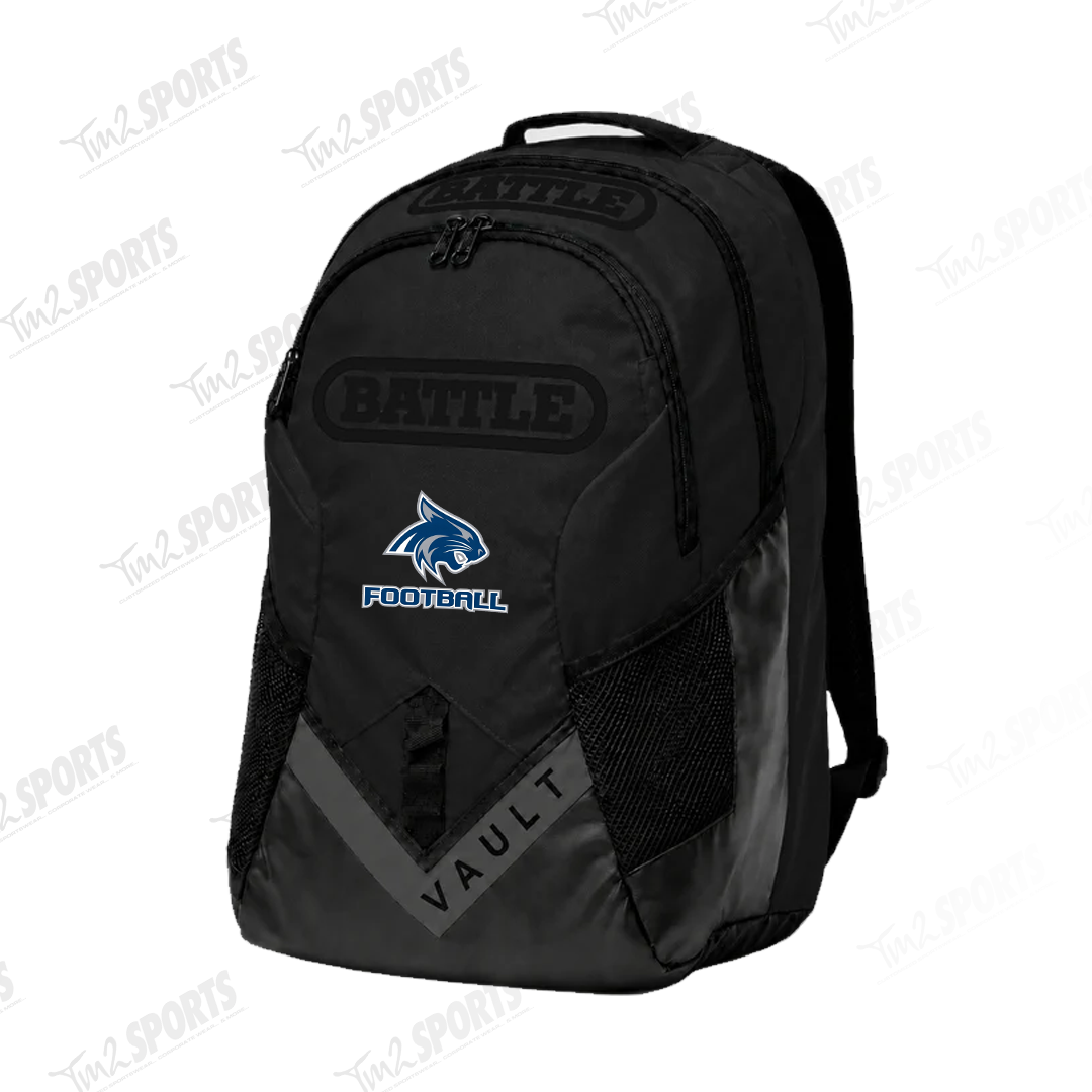 BISB26 - Battle Vault Backpack - Black