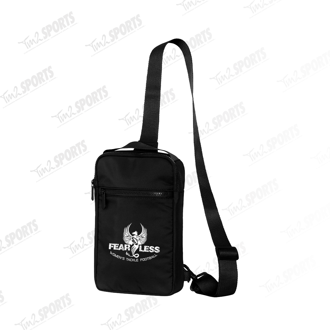 FEARP26 - Sling Bag - Black