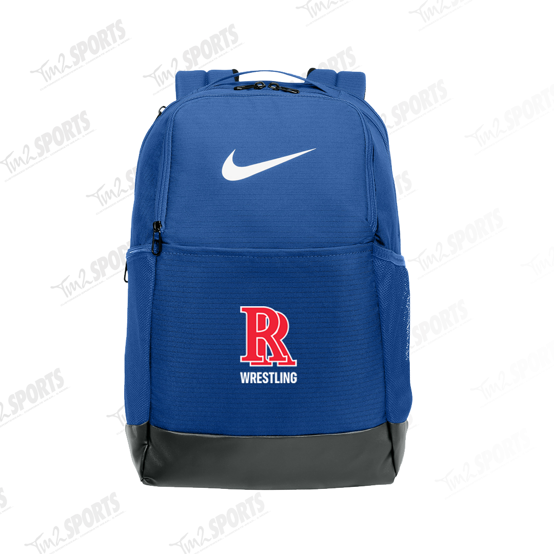 RFWR25 - Nike Brasilia Medium Backpack - Royal