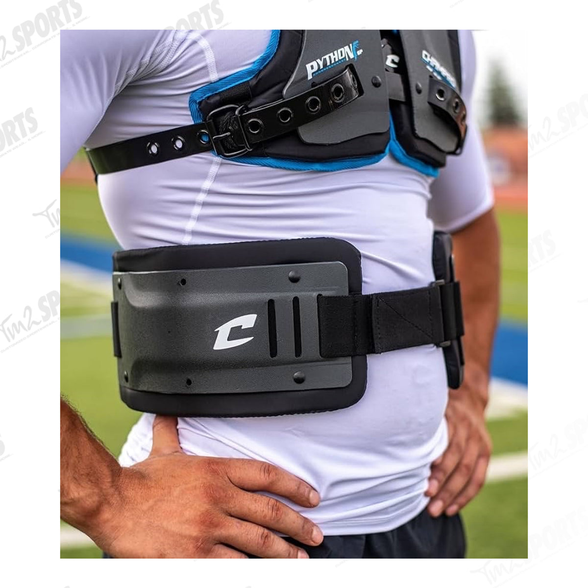 Champro Python Rib Protector - Adult