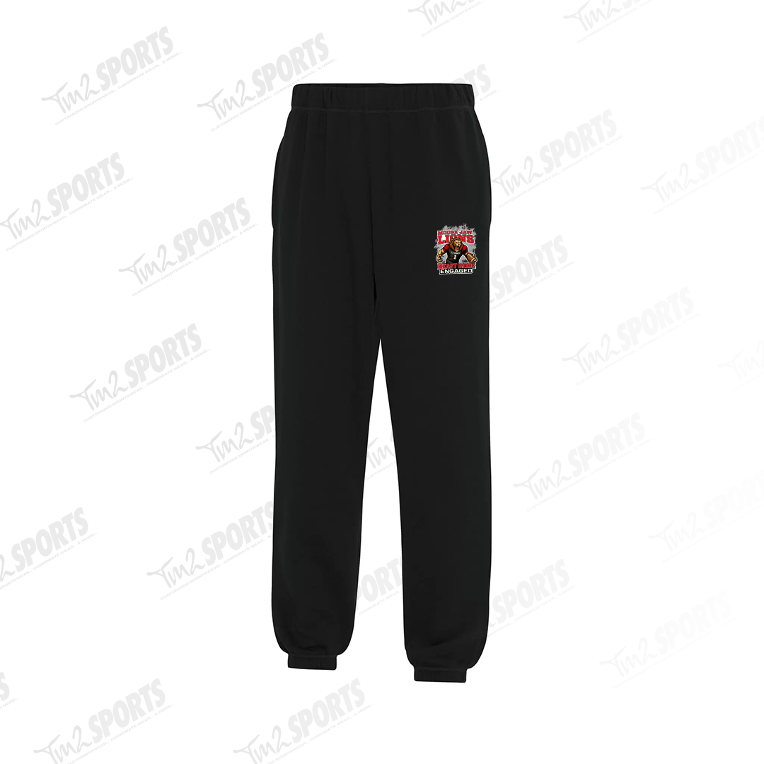 MJLI25 - Youth Joggers - Black