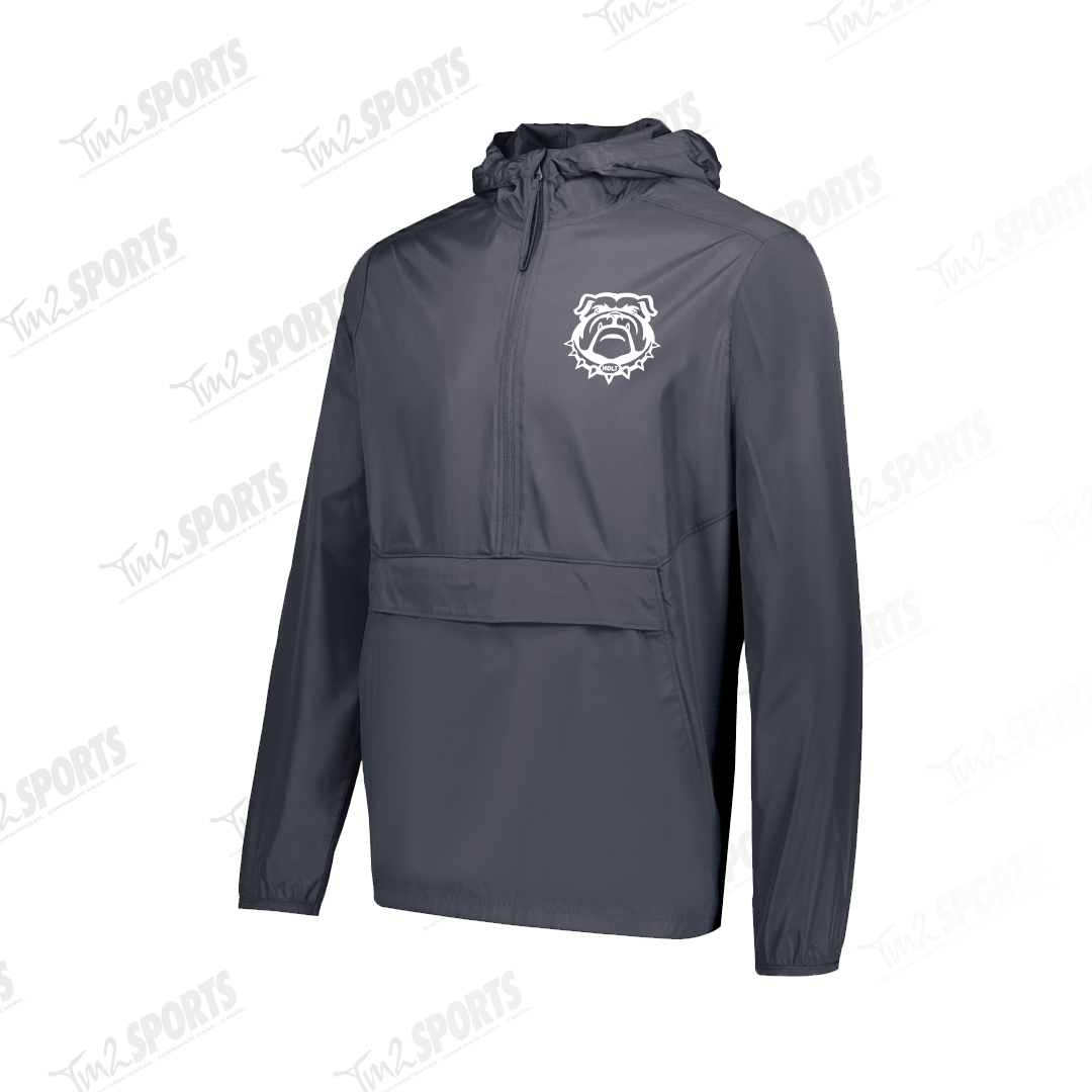 KBUL25 - Pack Pullover - Graphite