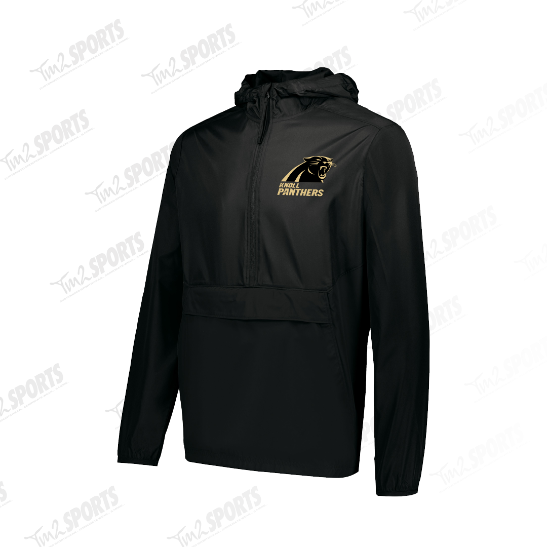 KPAN25 - Pack Pullover - Black