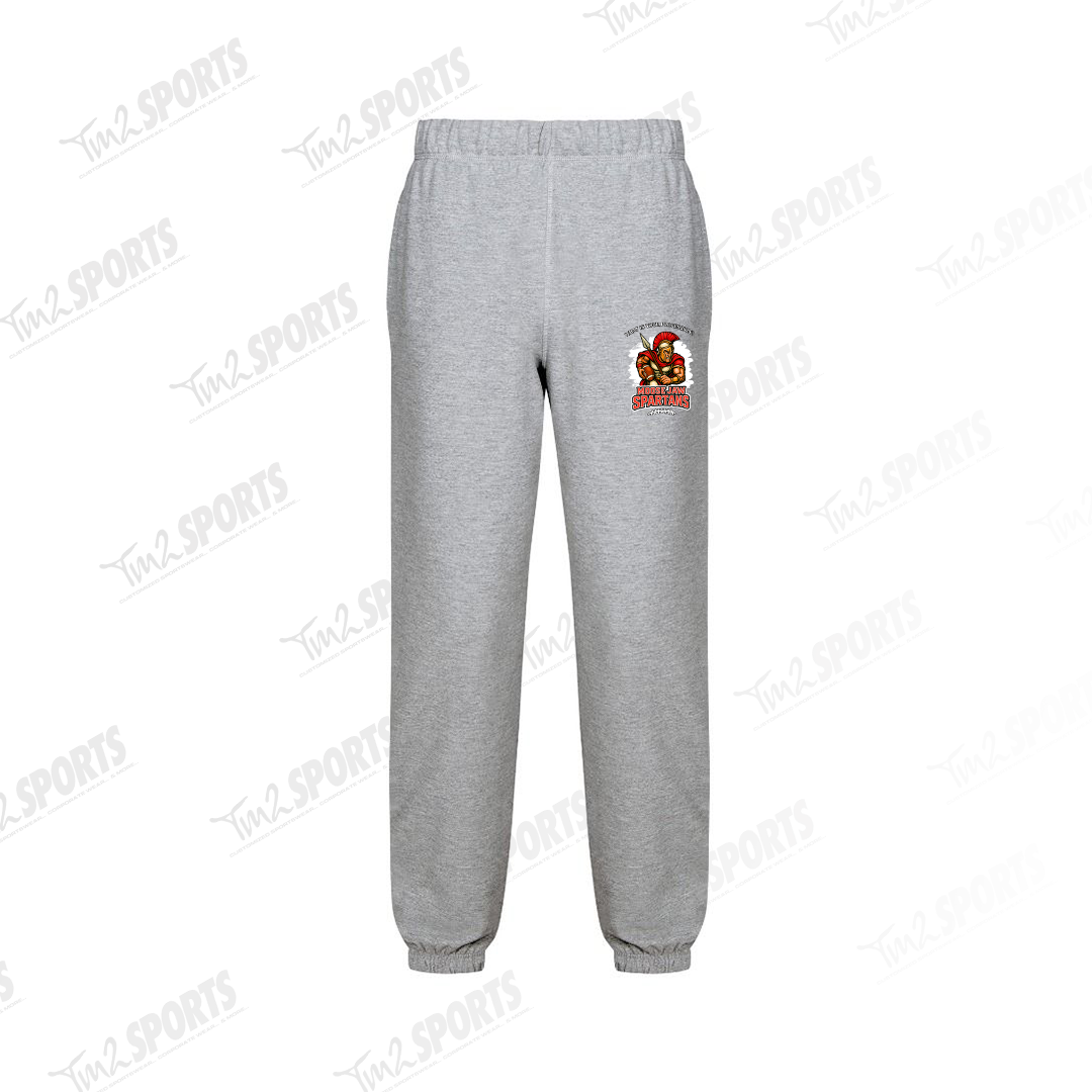 MJSP25 - Youth Joggers - Black