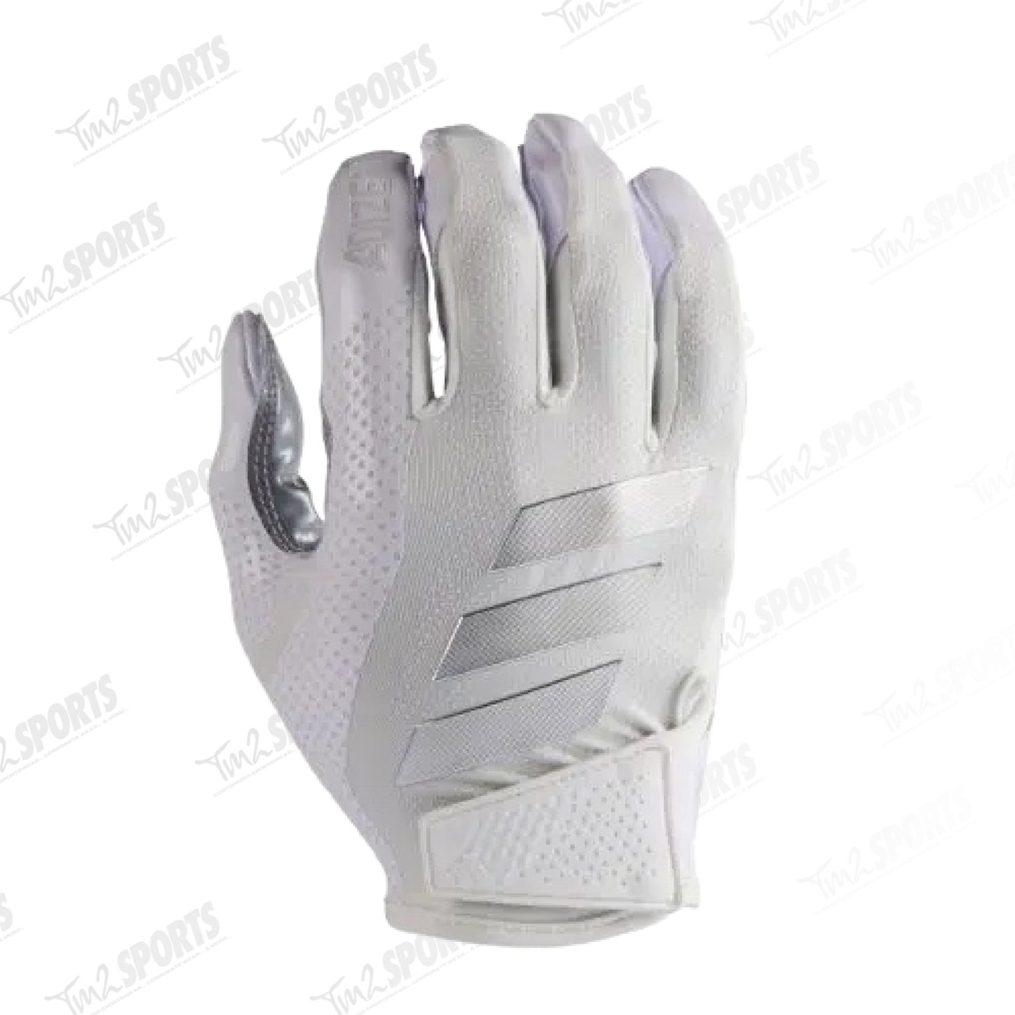 Adidas Adizero 15 Electric Receiver Gloves - Grey