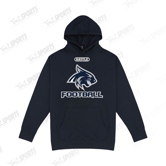 BISB26 - BATTLE Team Hoodie - Navy