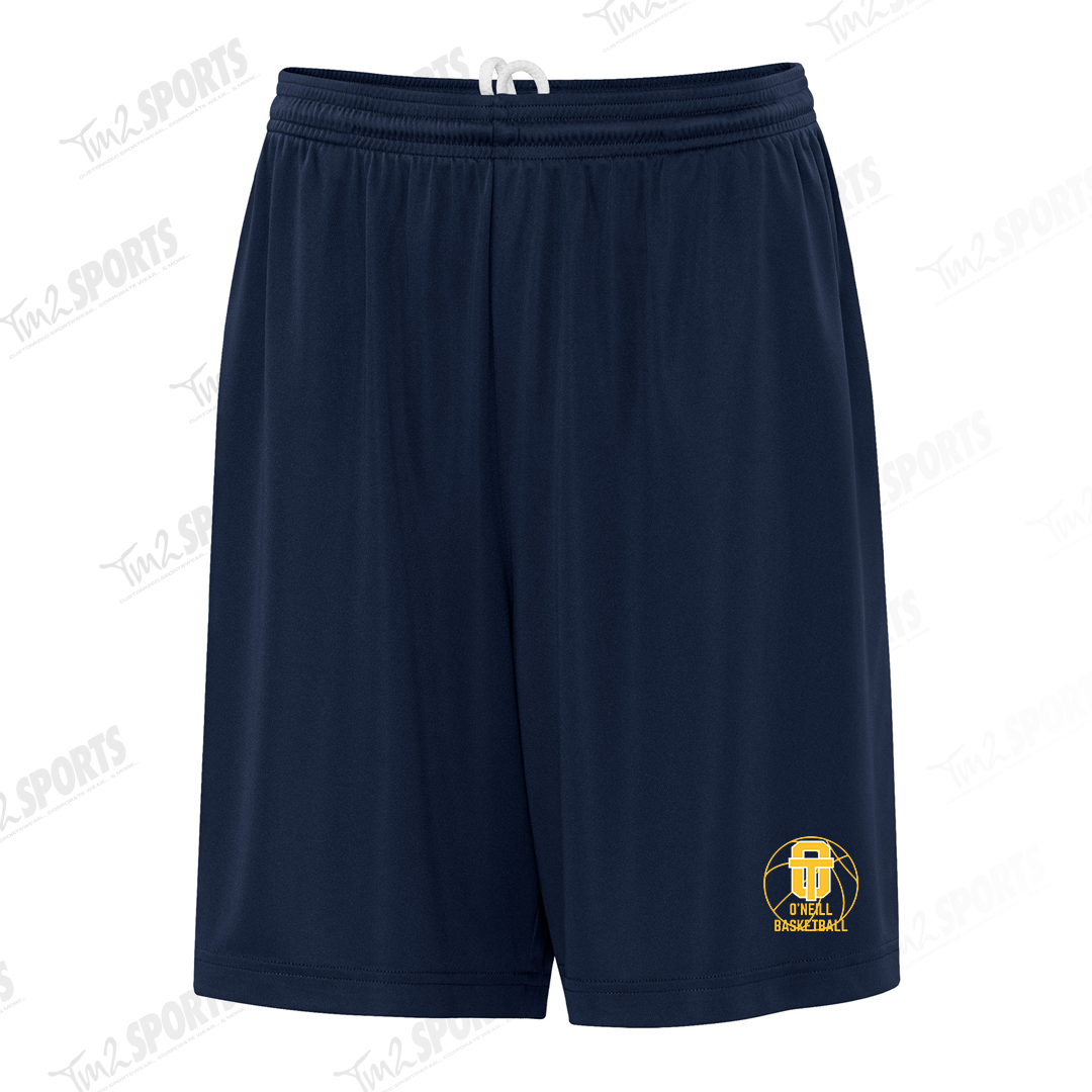 ONBB25 - Pro-team Pocketed Shorts - Navy