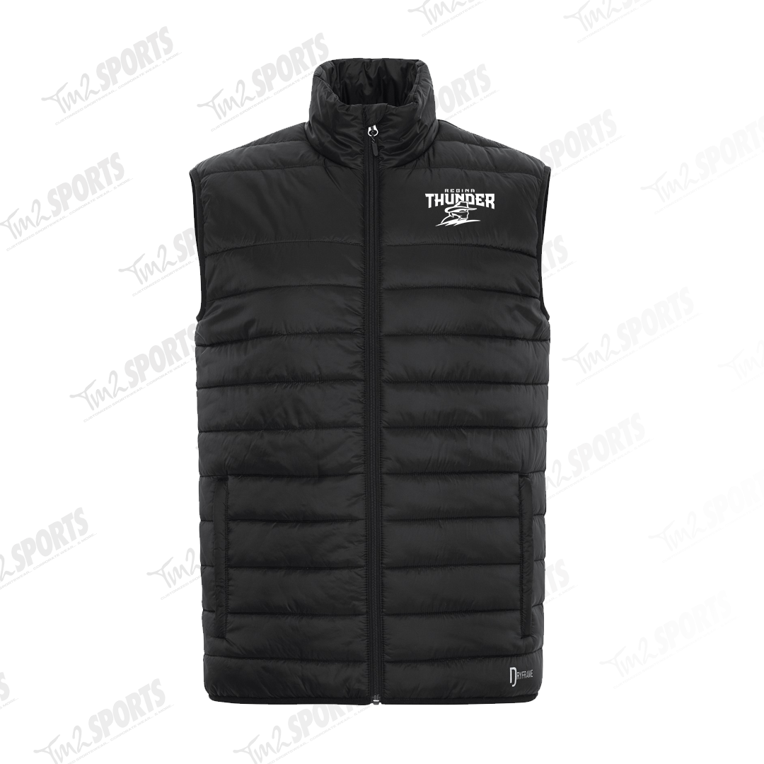 RTFAN25 - DRYFRAME® Dry Tech Insulated Vest - Black