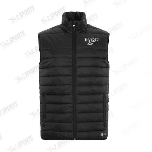 RTFAN25 - DRYFRAME® Dry Tech Insulated Vest - Black