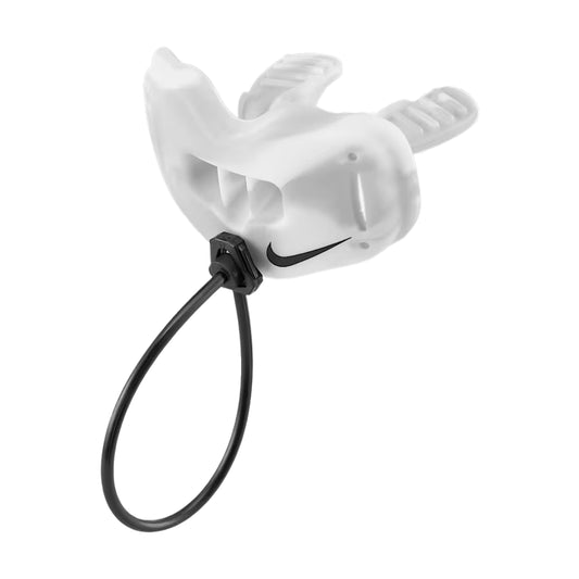 Nike Alpha One-Piece Lip Protector Adult White