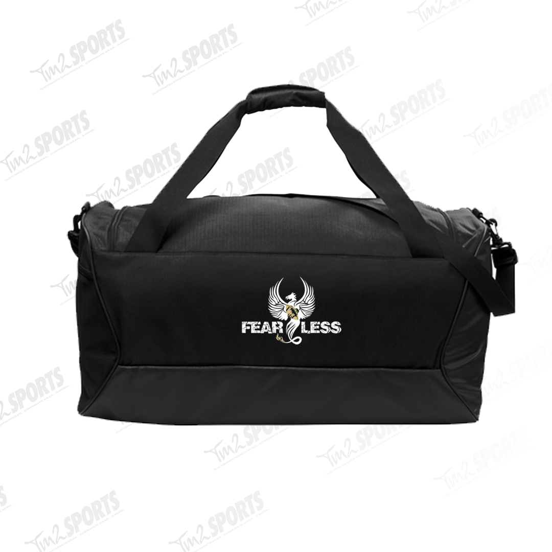FEARP26 - Nike Brasilia Medium Duffel - Black