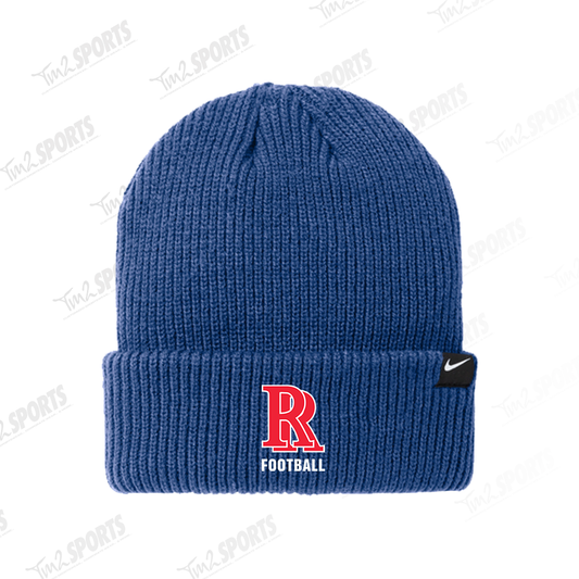 RIFF26 - Nike Terra Beanie - Royal