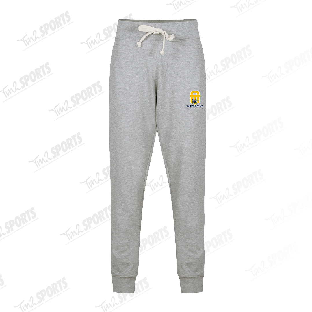 ONWR26 - Premium Ring Spun Joggers - Grey