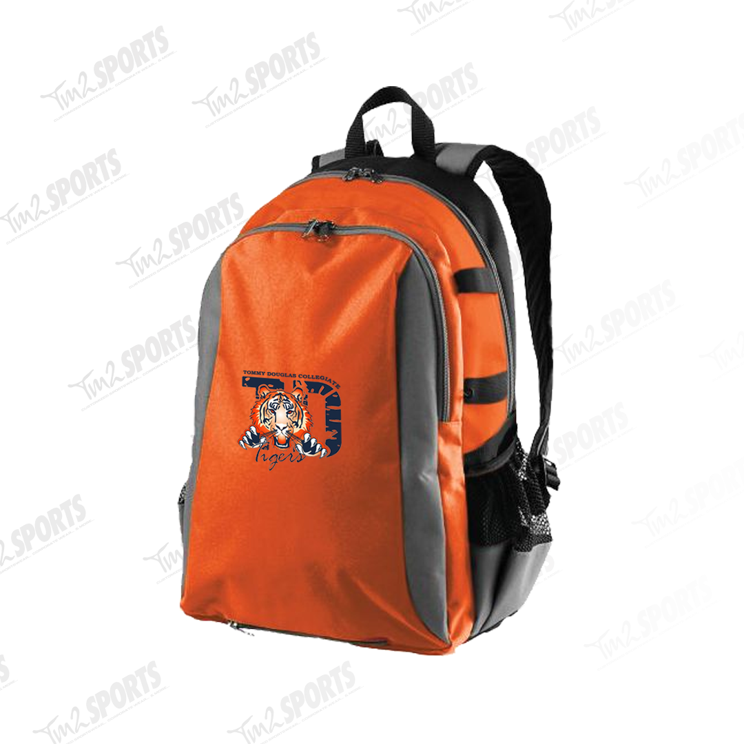 TOM26 – High Five All-Sport Backpack - Orange