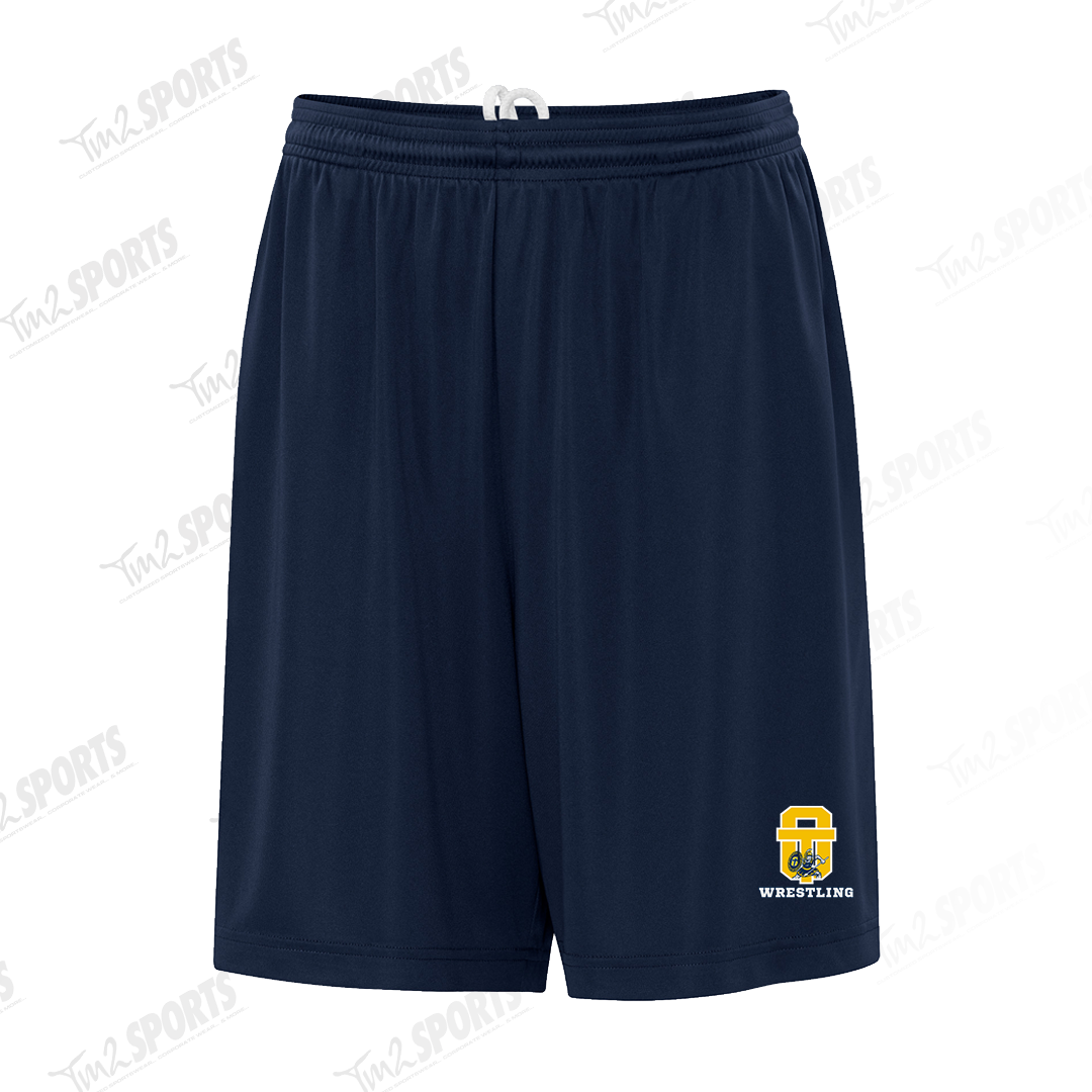 ONWR26 - Pro-team Pocketed Shorts - Navy