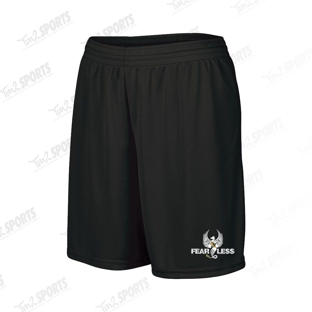 FEARP26 - Female Octane Shorts - Black