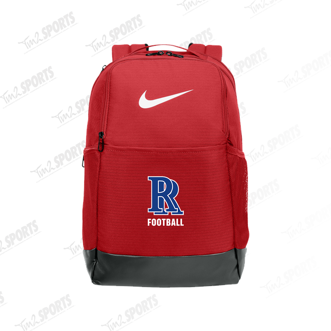 RIFF26 - Nike Brasilia Medium Backpack - Red