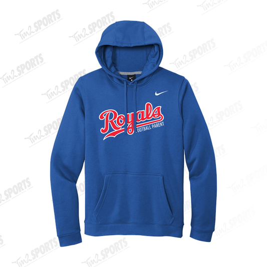 RIFF26 - PARENTS - Nike Club Fleece Hoodie - Royal