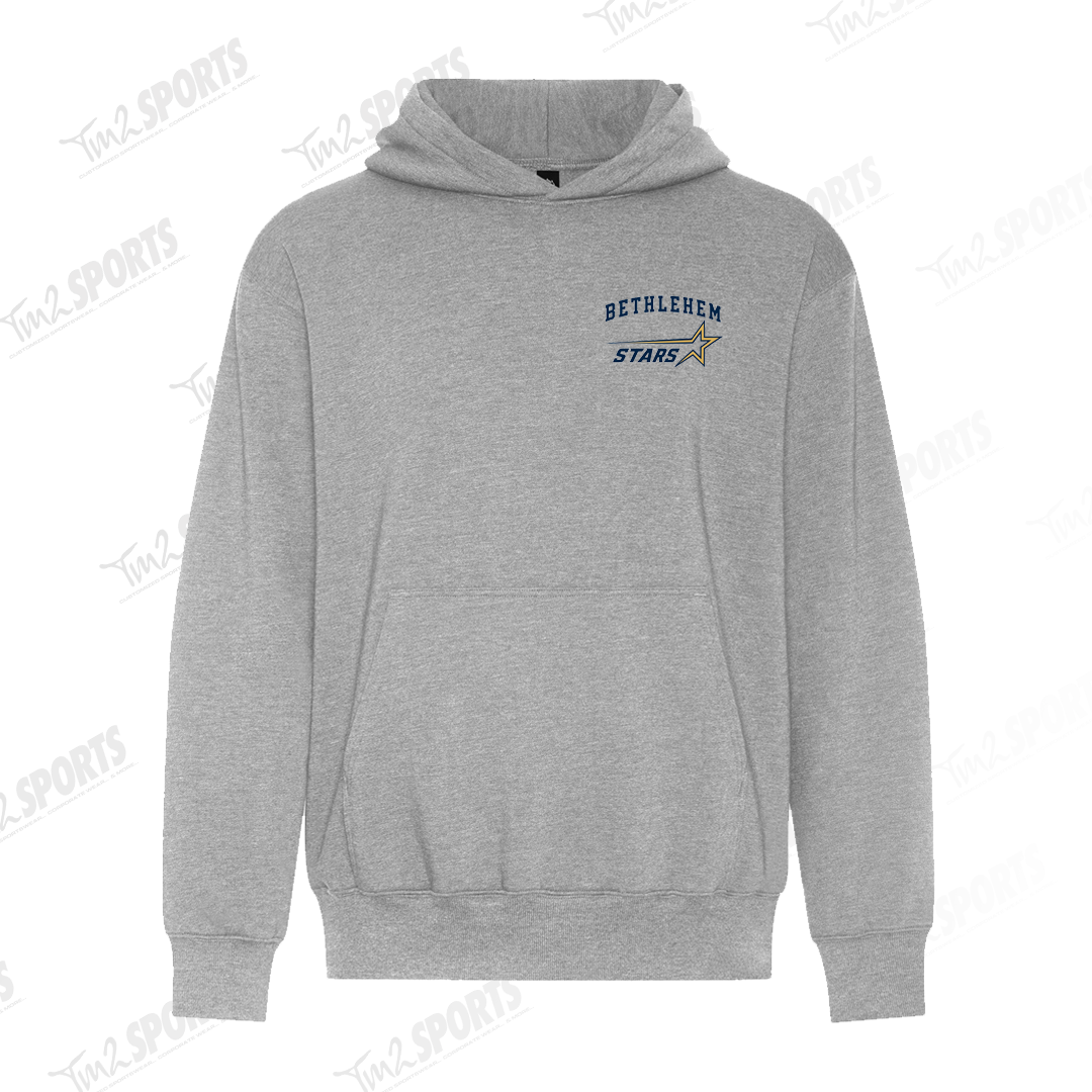 BETH26 - Koi Element Hoodie - Grey