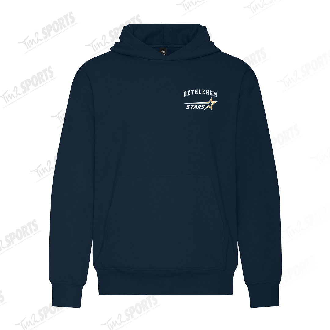 BETH26 - Koi Element Hoodie - Midnight Blue