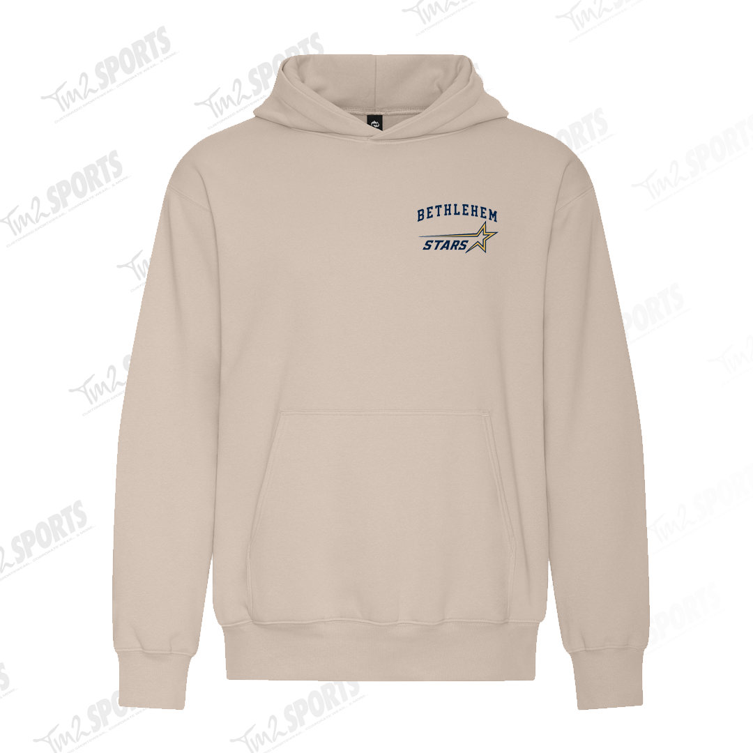 BETH26 - Koi Element Hoodie - Sahara