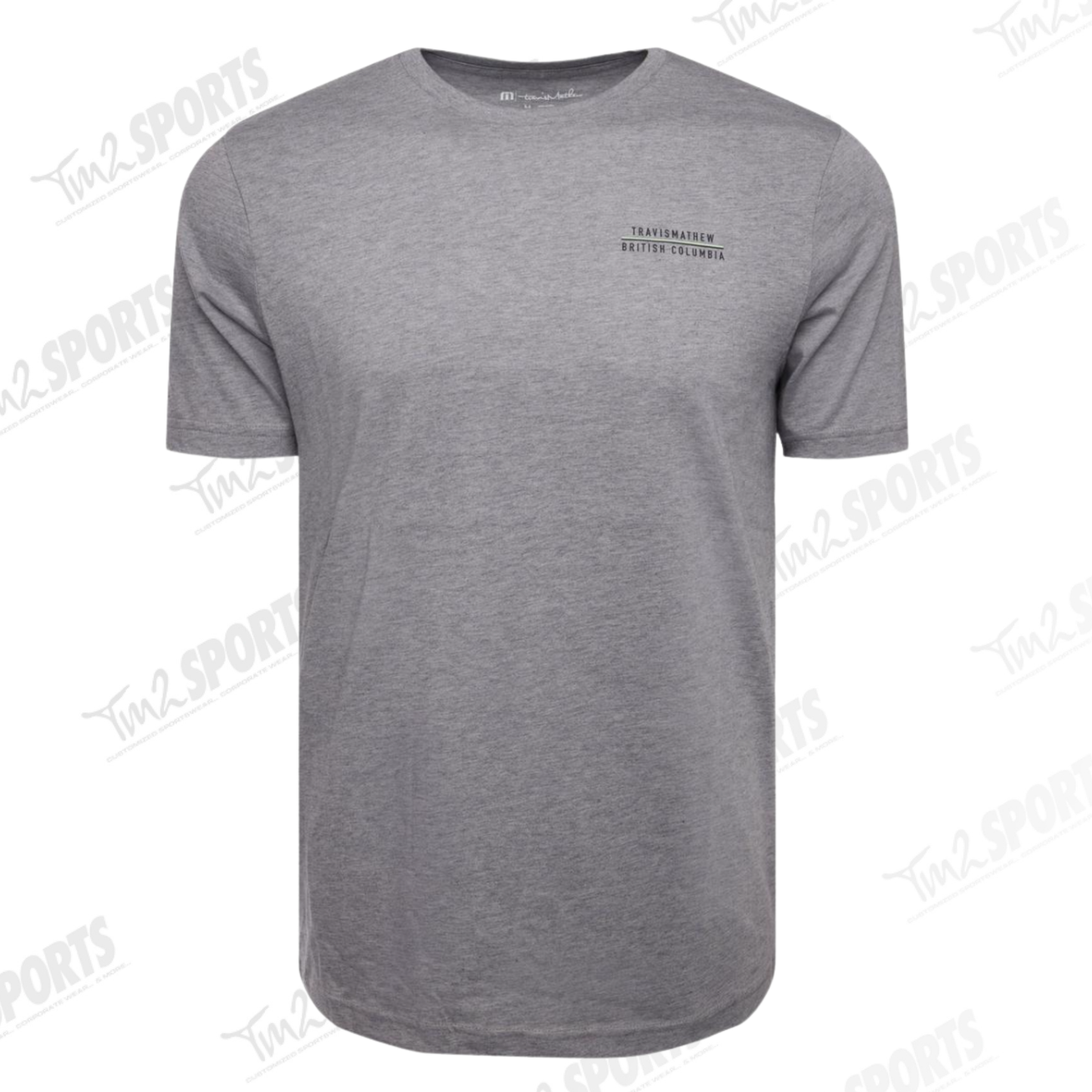 Travis Mathew Men's Big Shoots T-Shirt - BC - Capsule