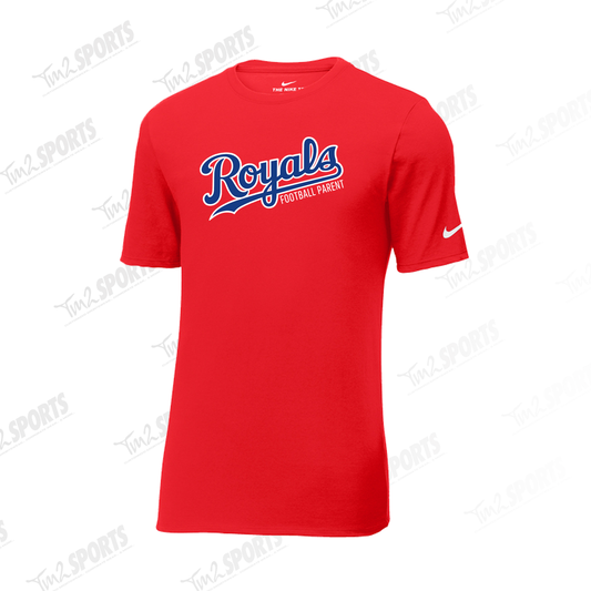 RIFF26 - PARENTS - Nike Dri-Fit Cotton/Poly Tee - Red
