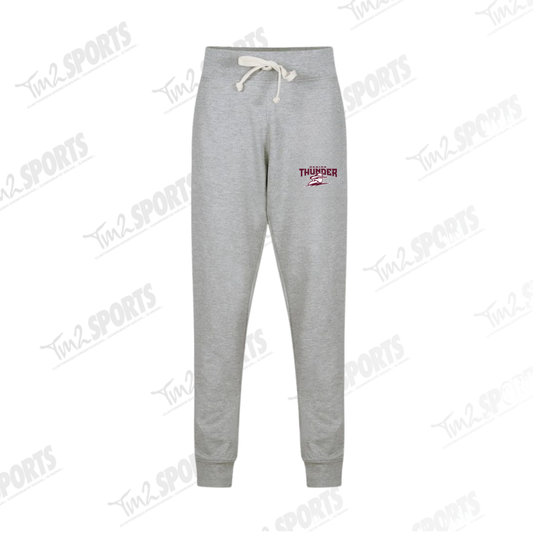 26RTFAN -Everyday Premium Ring spun Joggers - Grey
