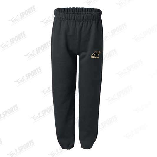 KPAN25 - Youth Joggers - Black