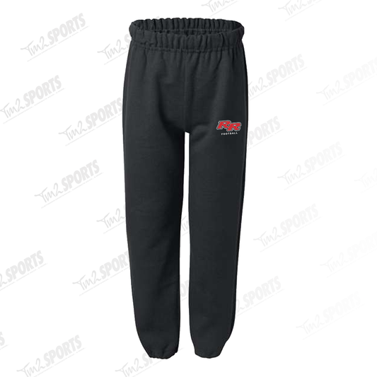 KPARR25 - Youth Joggers - Black