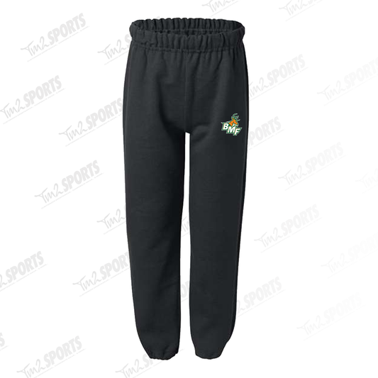 KBBU25 - Youth Joggers - Black