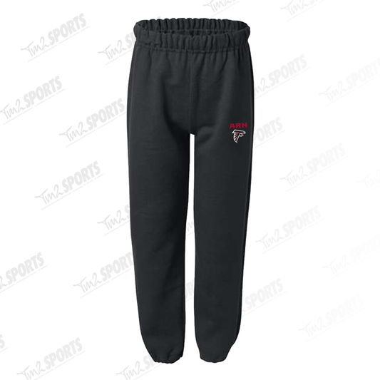 KARN25 - Youth Joggers - Black