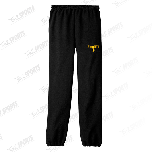 KSTE25 - Youth Joggers - Black