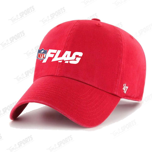 NFL25 - 47 Brand Clean Up Cap - Red