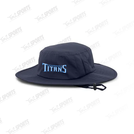 KTIT25 - Boonie Hat - Navy