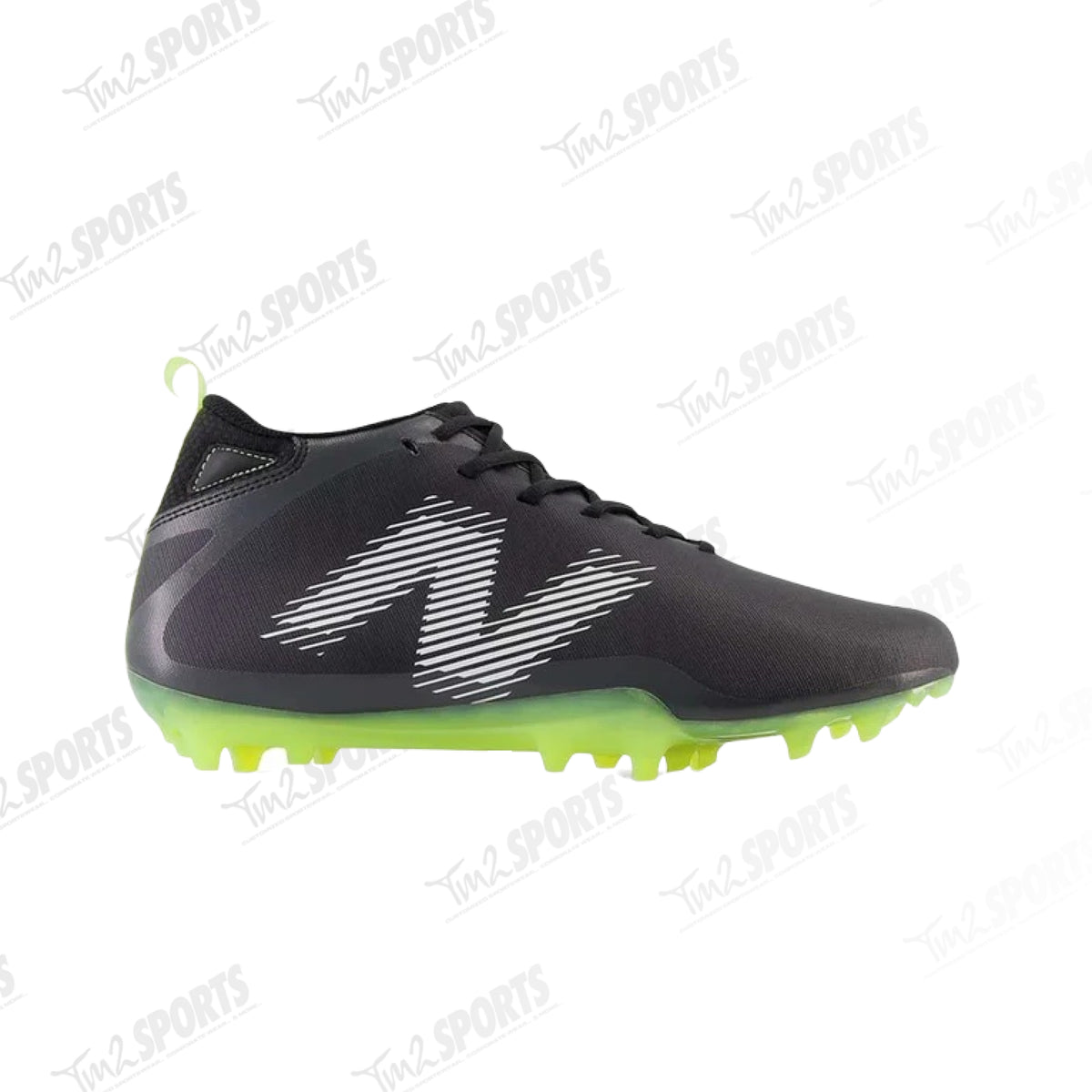 New Balance - Unisex Rush v4 Mid Cleats Black