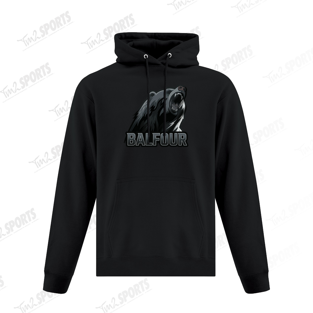 BALFC26 - Everyday Hoodie - Black