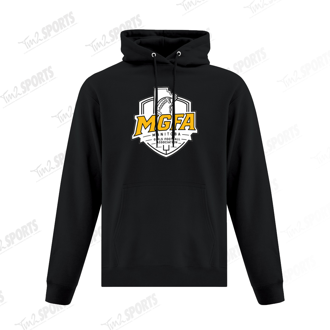 MGFA26 - Everyday Hoodie - Black