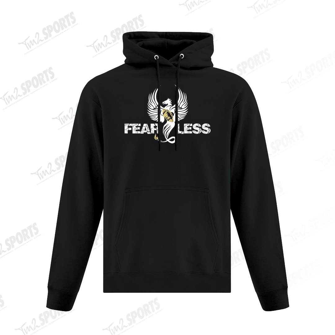 FEARP26 - Everyday Hoodie - Black