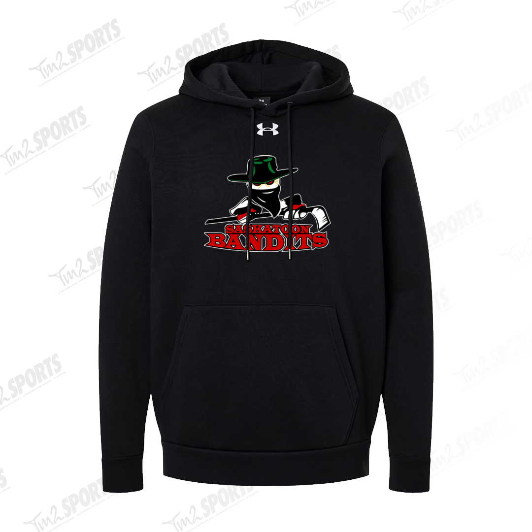 BAND26 - Under Armour Hoodie - Black