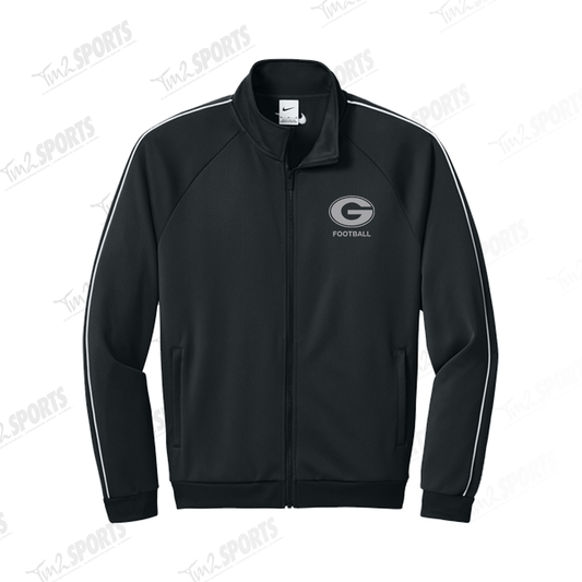 GUAR26  - Nike Track Jacket - Black