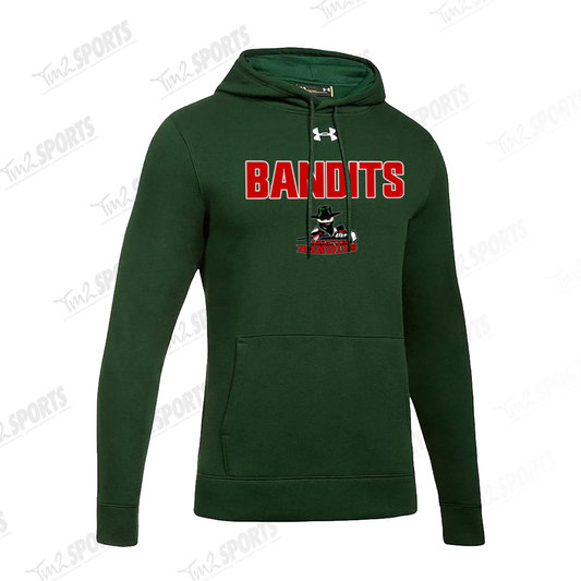 BAND26 - Under Armour Hoodie - Forest