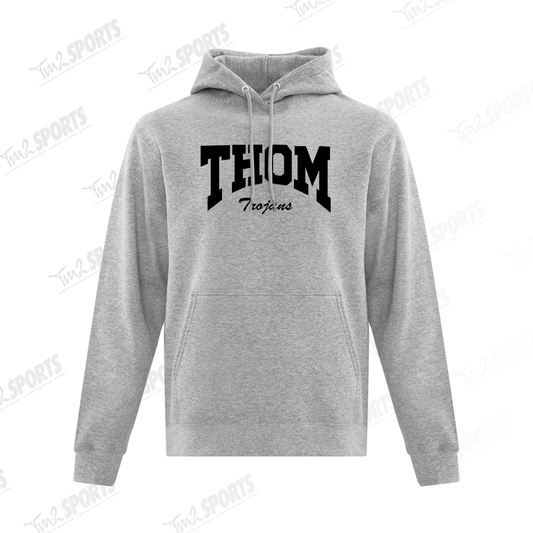 THOMS25 - Everyday Hoodie - Grey