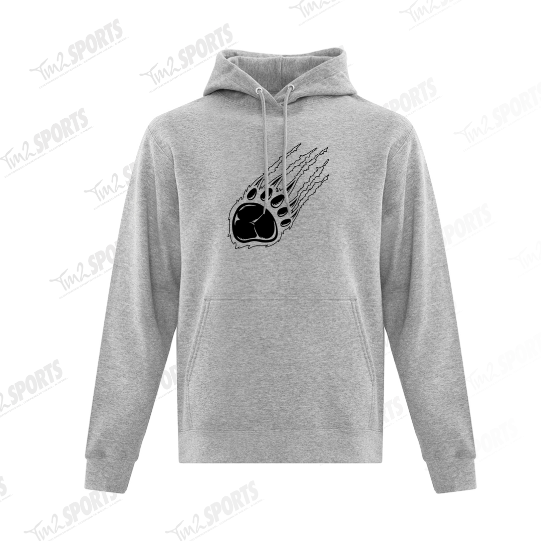 BFON26 - Everyday Hoodie - Grey