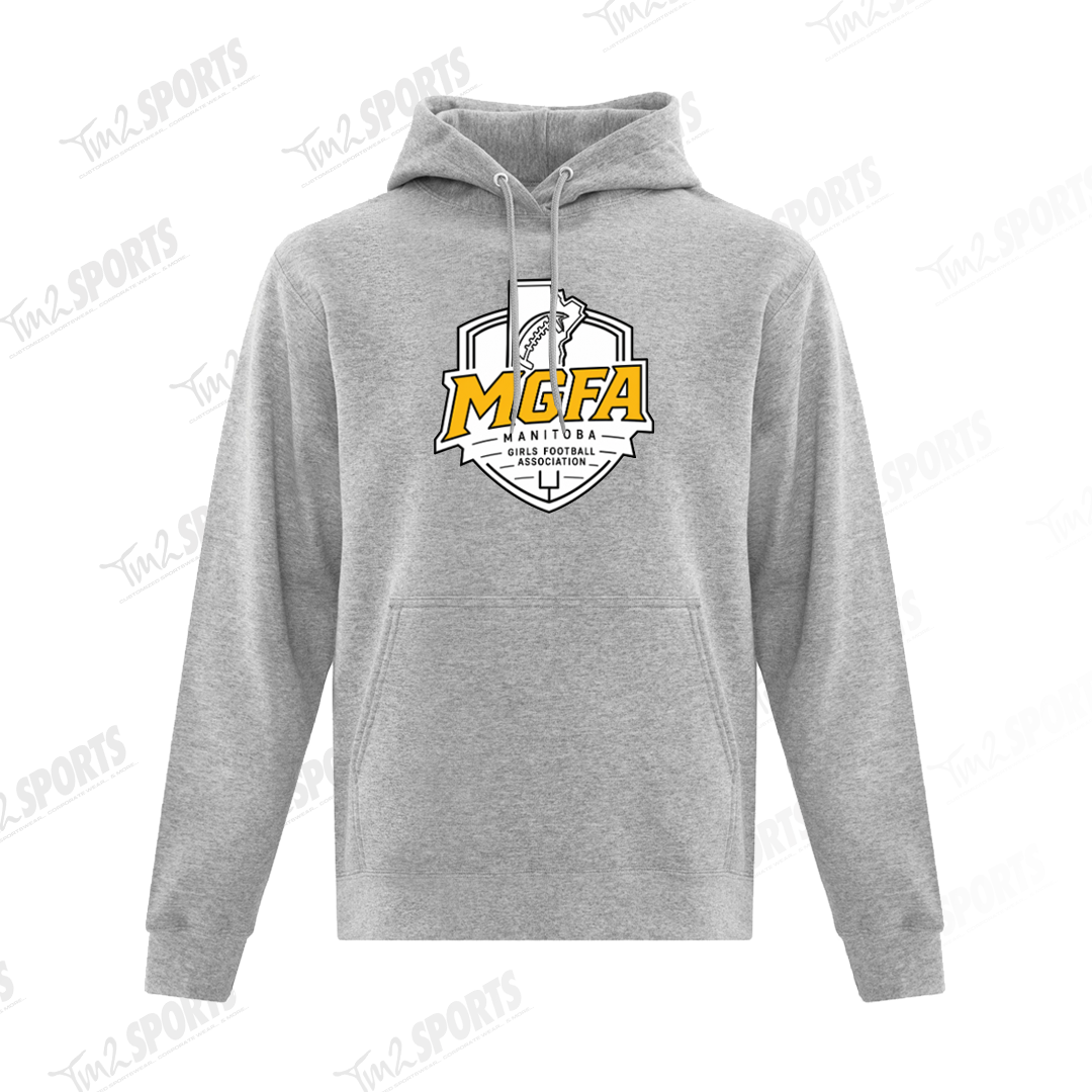 MGFA26 - Everyday Hoodie - Athletic Grey