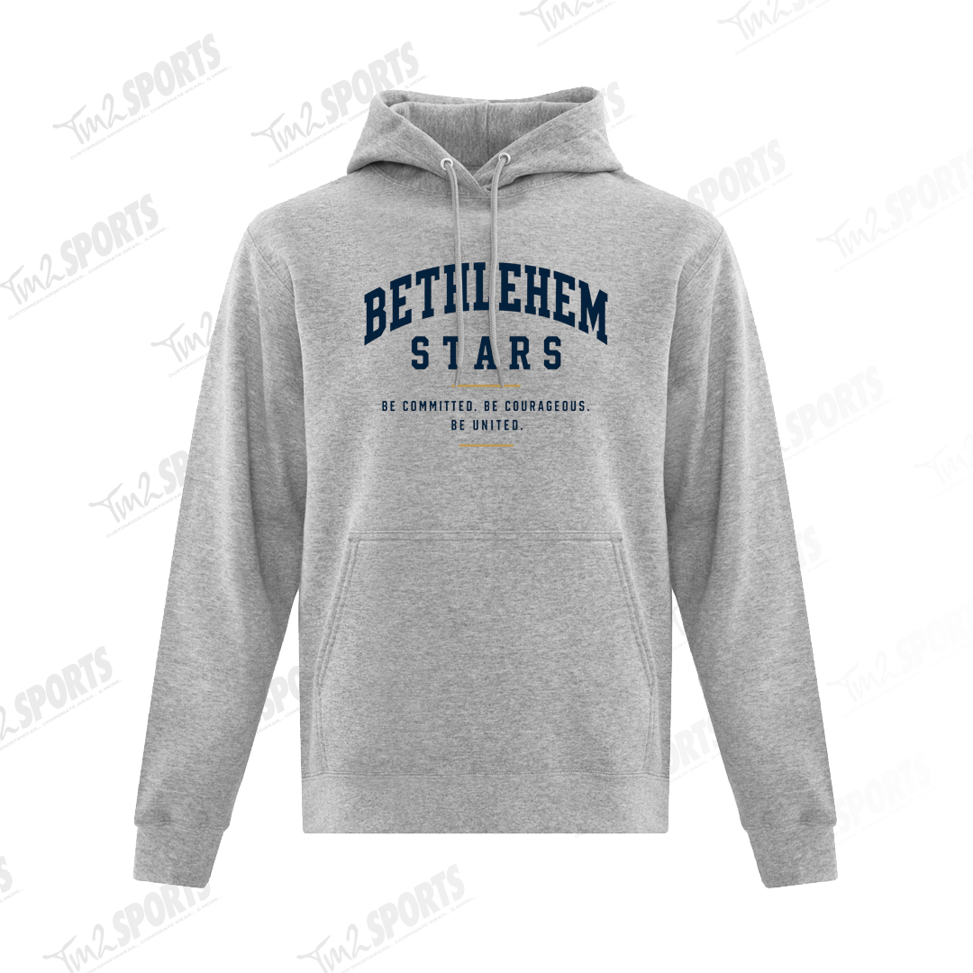 BETH26 - Everyday Hoodie - Grey