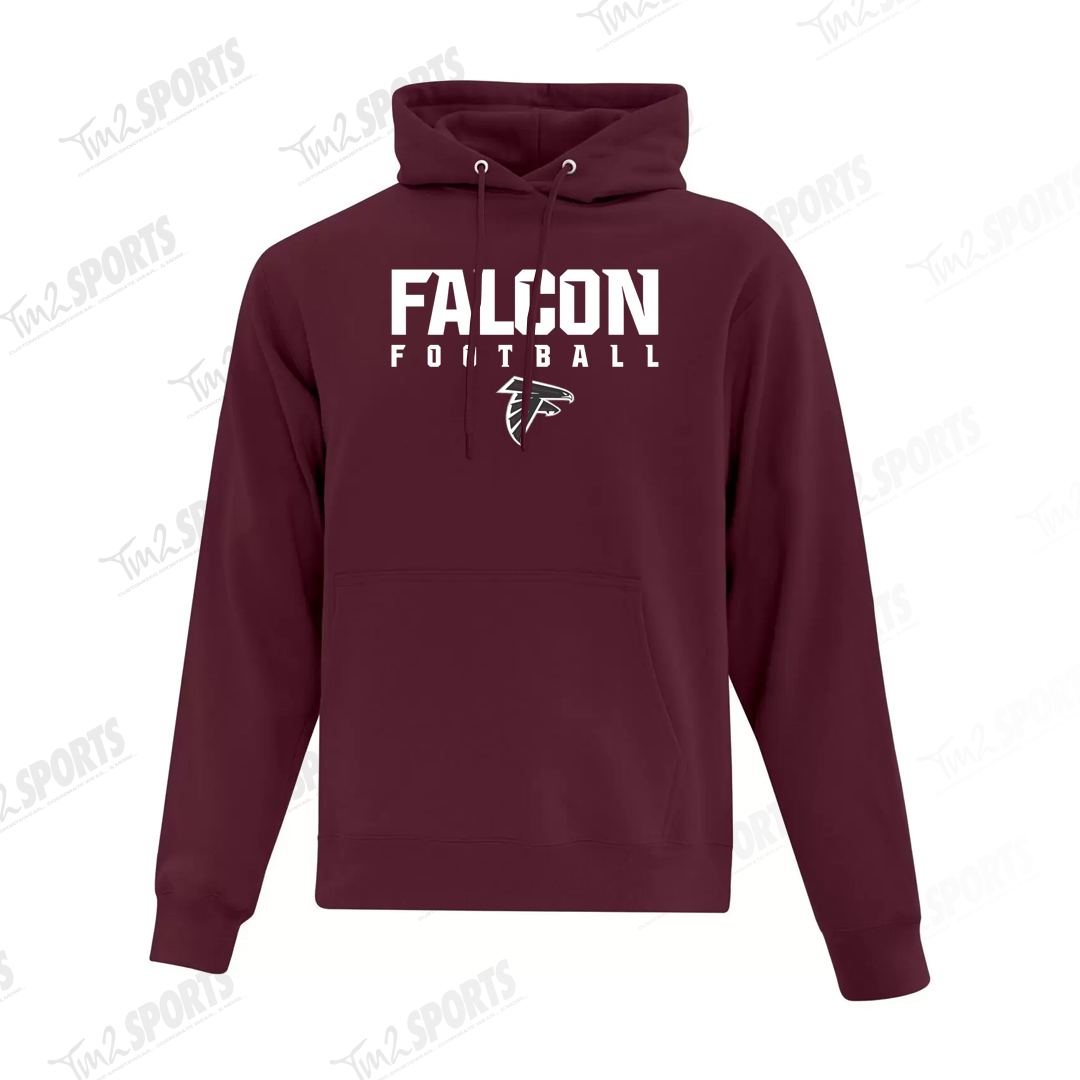 MGF26 - Everyday Hoodie - Maroon