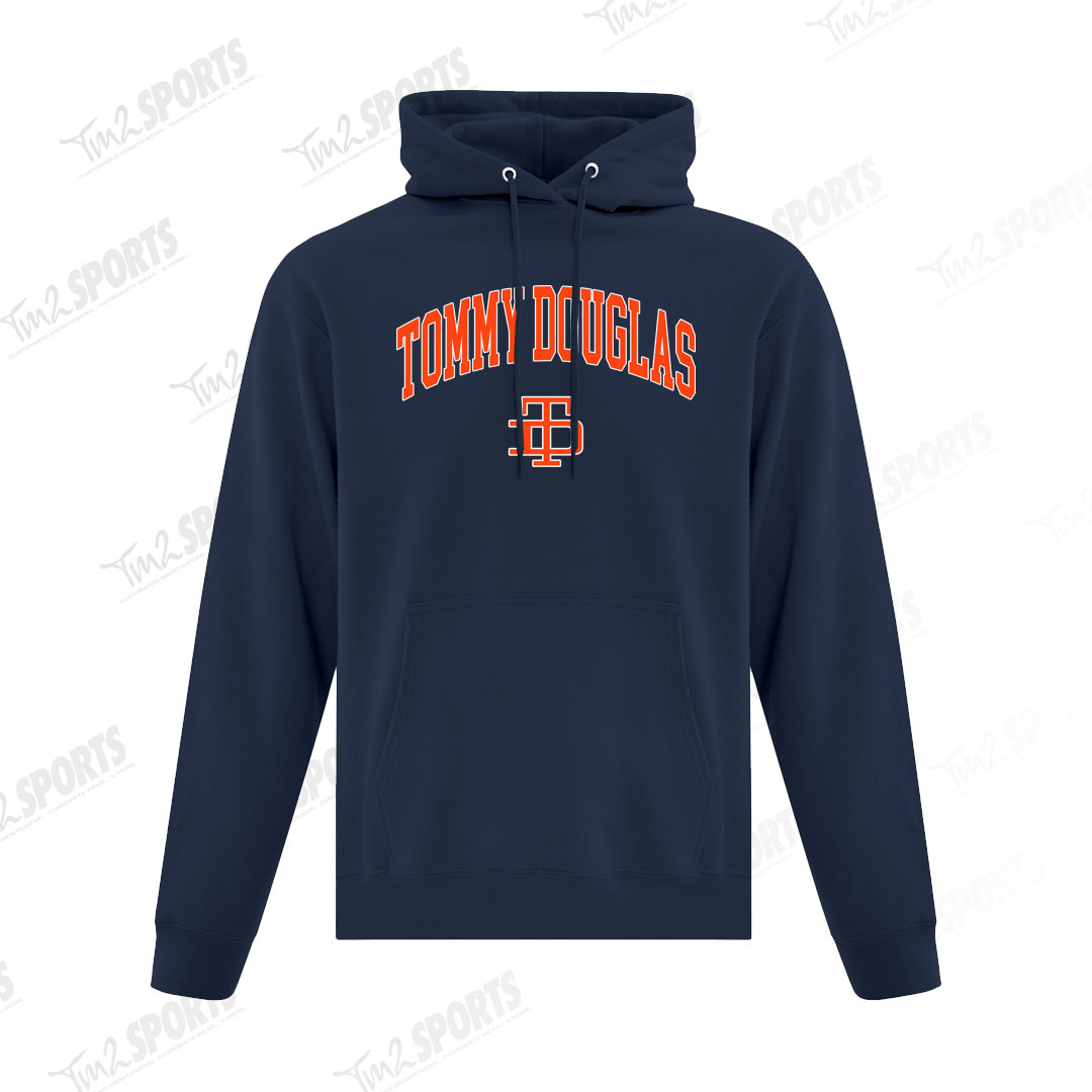 TOM26 - Everyday Hoodie - Navy