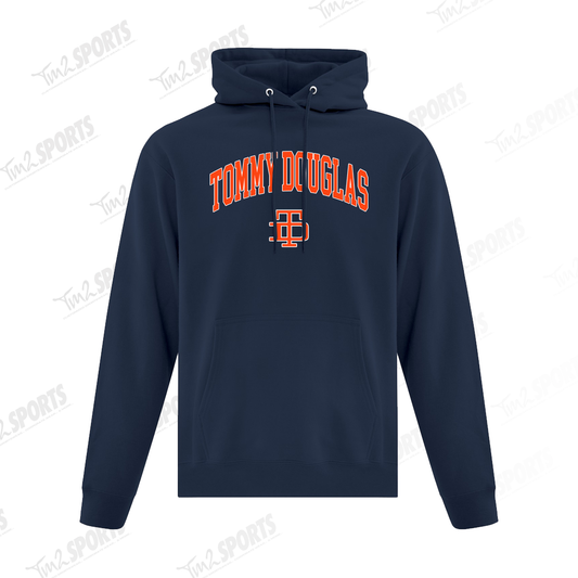 TOM26 - Everyday Hoodie - Navy