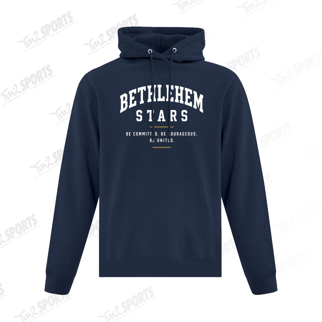 BETH26 - Everyday Hoodie - Navy